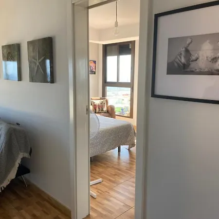 Vacacional Conceptual Vistas Mar Y Centro