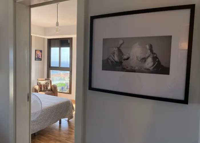 Vacacional Conceptual Vistas Mar Y Centro * Σάντα Κρουζ Τενερίφης