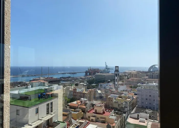 Vacacional Conceptual Vistas Mar Y Centro *