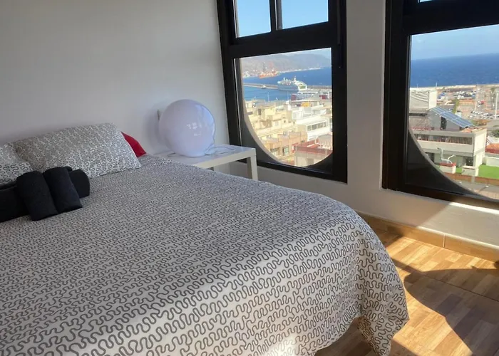 Διαμέρισμα Vacacional Conceptual Vistas Mar Y Centro Σάντα Κρουζ Τενερίφης