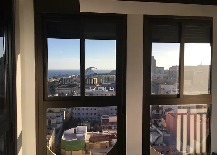 Διαμέρισμα Vacacional Conceptual Vistas Mar Y Centro Σάντα Κρουζ Τενερίφης