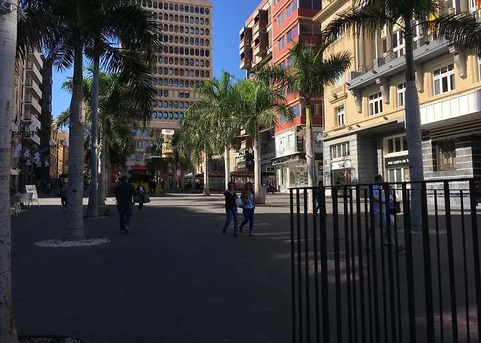 Vacacional Conceptual Vistas Mar Y Centro Διαμέρισμα *