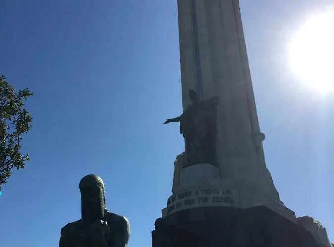 Vacacional Conceptual Vistas Mar Y Centro