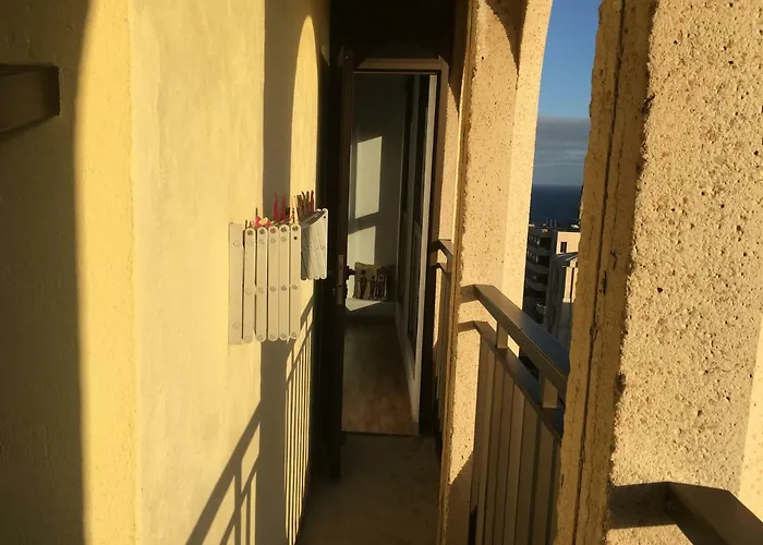 Vacacional Conceptual Vistas Mar Y Centro Διαμέρισμα *