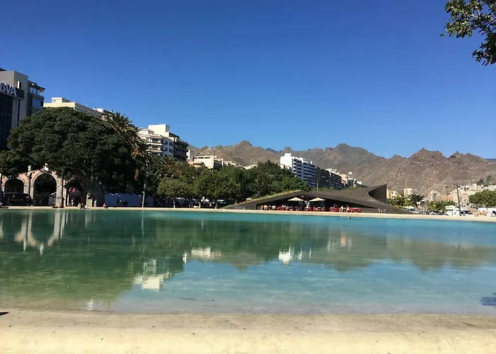 Διαμέρισμα Vacacional Conceptual Vistas Mar Y Centro Σάντα Κρουζ Τενερίφης