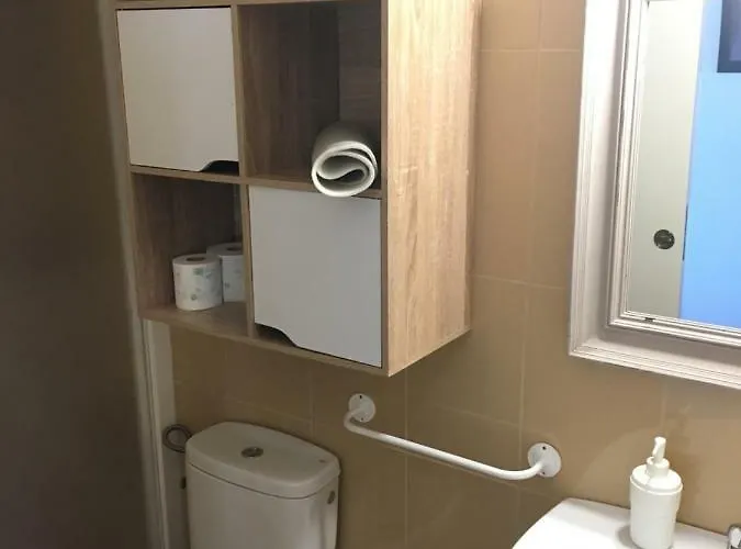 Vacacional Conceptual Vistas Mar Y Centro Διαμέρισμα *