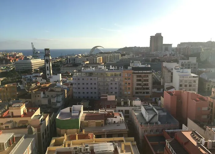 Διαμέρισμα Vacacional Conceptual Vistas Mar Y Centro