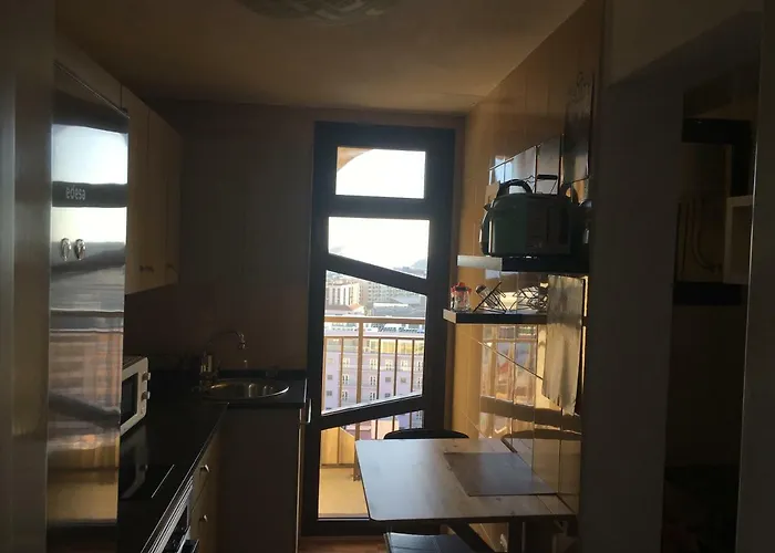 Vacacional Conceptual Vistas Mar Y Centro *