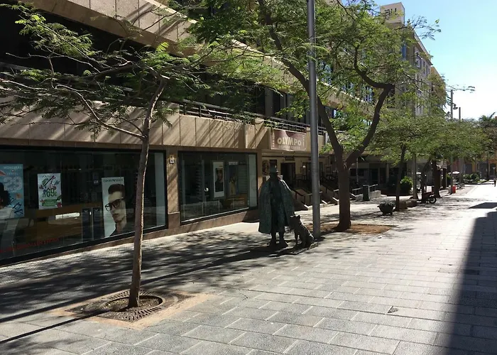 Διαμέρισμα Vacacional Conceptual Vistas Mar Y Centro *