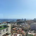 Vacacional Conceptual Vistas Mar Y Centro *