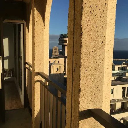 Vacacional Conceptual Vistas Mar Y Centro * סנטה קרוז דה טנריף