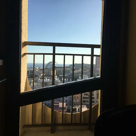 Apartmán Vacacional Conceptual Vistas Mar Y Centro