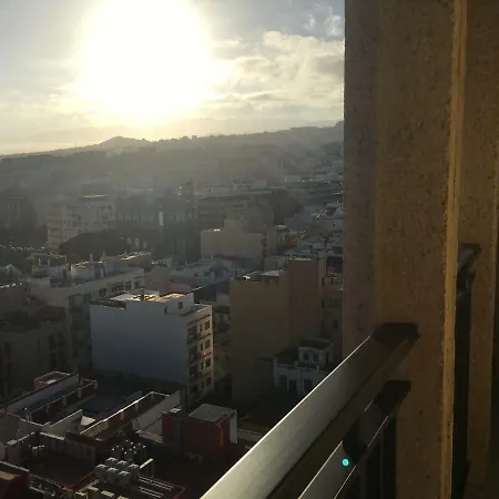 Apartamento Vacacional Conceptual Vistas Mar Y Centro Santa Cruz de Tenerife