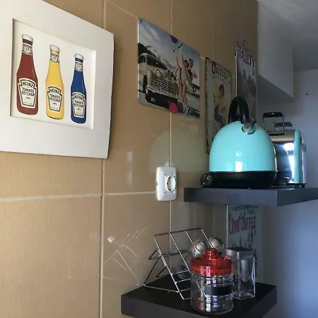 Apartmán Vacacional Conceptual Vistas Mar Y Centro *