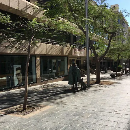 아파트 Vacacional Conceptual Vistas Mar Y Centro *