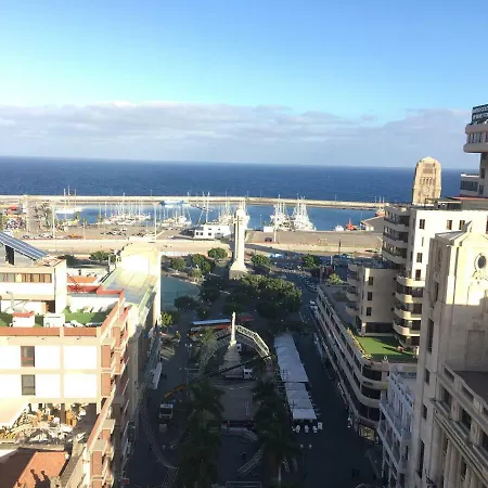 Vacacional Conceptual Vistas Mar Y Centro 아파트