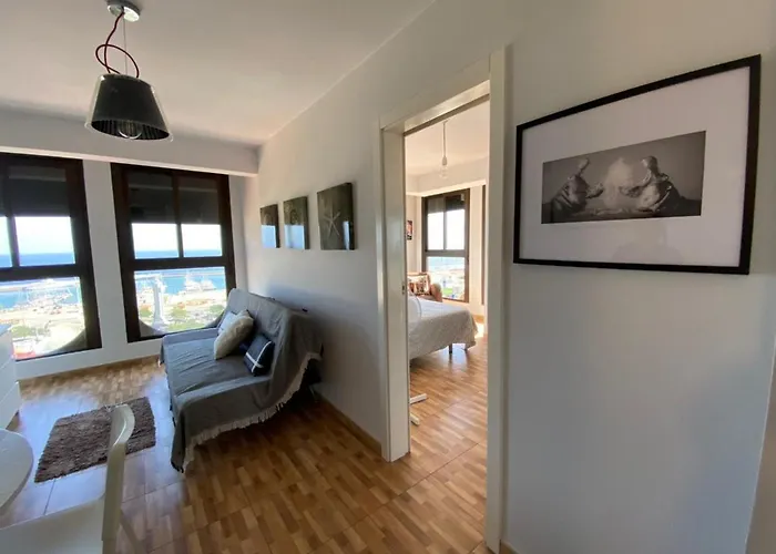 Vacacional Conceptual Vistas Mar Y Centro דירה סנטה קרוז דה טנריף