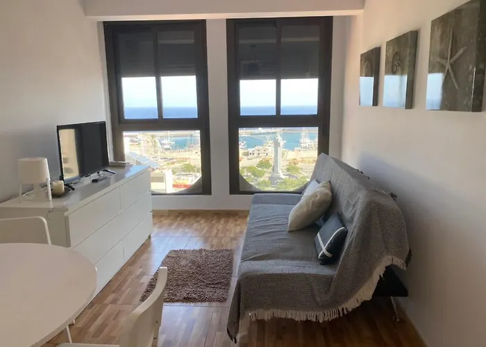 Vacacional Conceptual Vistas Mar Y Centro Apartment *