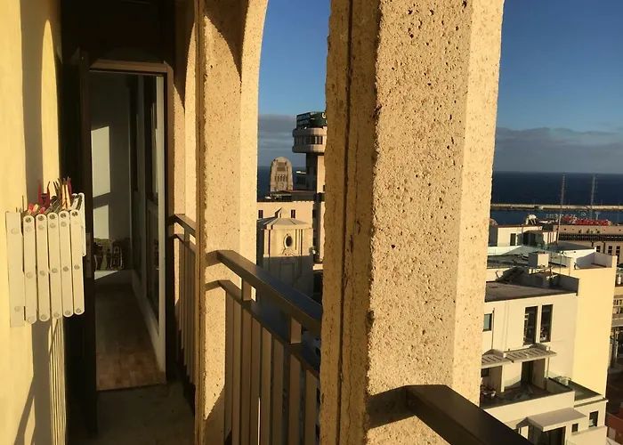 Vacacional Conceptual Vistas Mar Y Centro * סנטה קרוז דה טנריף