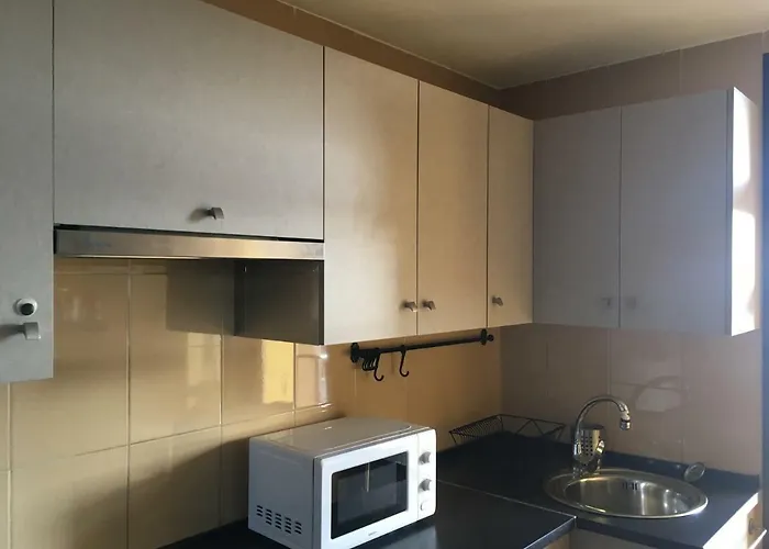 דירה Vacacional Conceptual Vistas Mar Y Centro סנטה קרוז דה טנריף