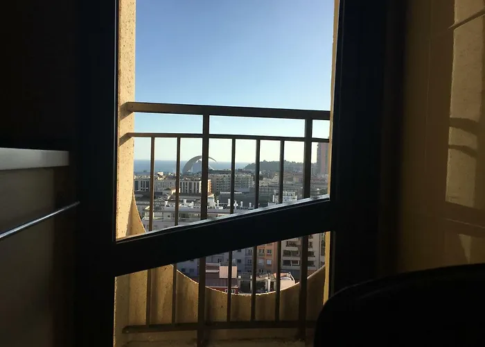 דירה Vacacional Conceptual Vistas Mar Y Centro