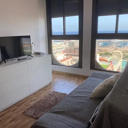 Vacacional Conceptual Vistas Mar Y Centro *