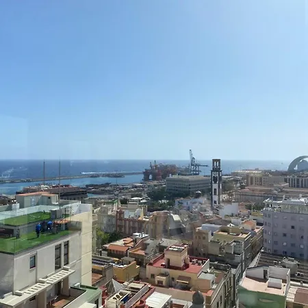 Vacacional Conceptual Vistas Mar Y Centro *