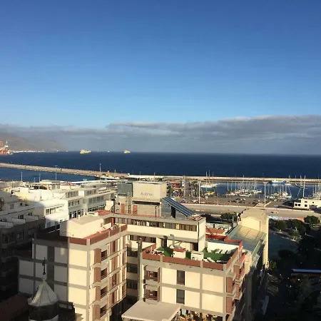 Vacacional Conceptual Vistas Mar Y Centro Apartment *