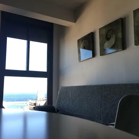 Apartment Vacacional Conceptual Vistas Mar Y Centro