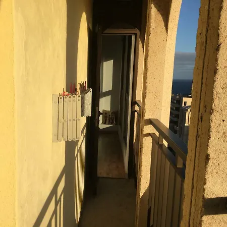 Vacacional Conceptual Vistas Mar Y Centro Apartment *