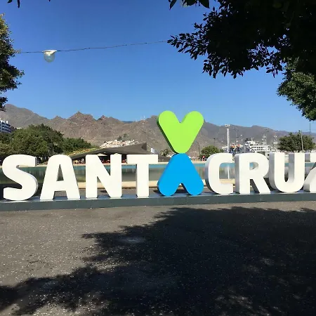 Vacacional Conceptual Vistas Mar Y Centro * Santa Cruz de Tenerife