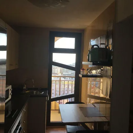 Vacacional Conceptual Vistas Mar Y Centro *