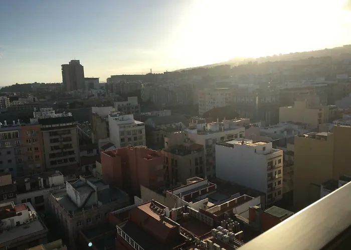 Vacacional Conceptual Vistas Mar Y Centro