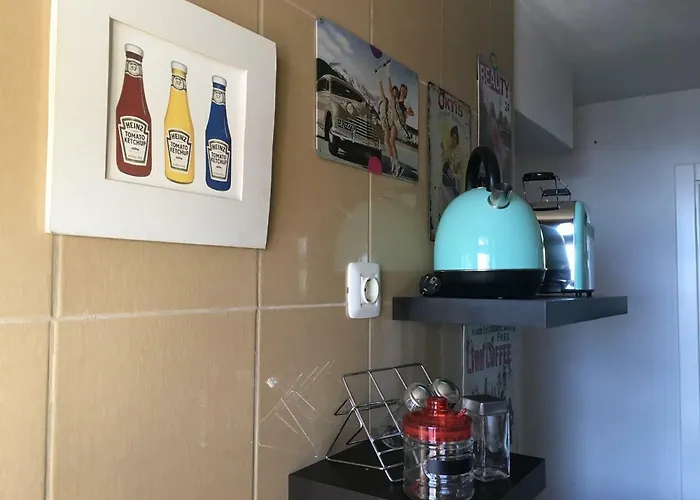 Apartman Vacacional Conceptual Vistas Mar Y Centro *