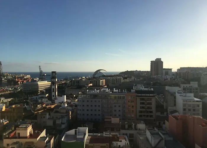 Vacacional Conceptual Vistas Mar Y Centro