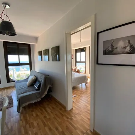 Vacacional Conceptual Vistas Mar Y Centro Διαμέρισμα Σάντα Κρουζ Τενερίφης