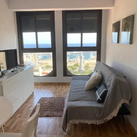 Vacacional Conceptual Vistas Mar Y Centro Διαμέρισμα *