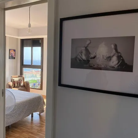 Vacacional Conceptual Vistas Mar Y Centro * Σάντα Κρουζ Τενερίφης