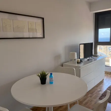 Vacacional Conceptual Vistas Mar Y Centro