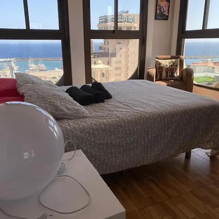 Vacacional Conceptual Vistas Mar Y Centro *