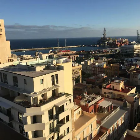 Διαμέρισμα Vacacional Conceptual Vistas Mar Y Centro Σάντα Κρουζ Τενερίφης