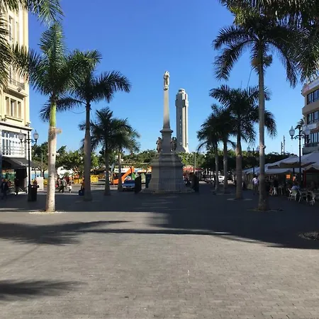 Vacacional Conceptual Vistas Mar Y Centro Διαμέρισμα Σάντα Κρουζ Τενερίφης