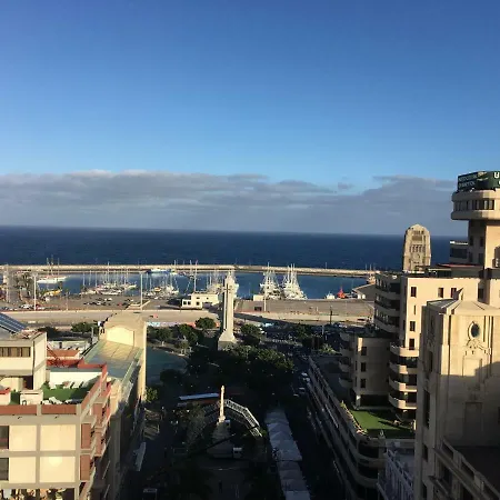 Vacacional Conceptual Vistas Mar Y Centro Σάντα Κρουζ Τενερίφης