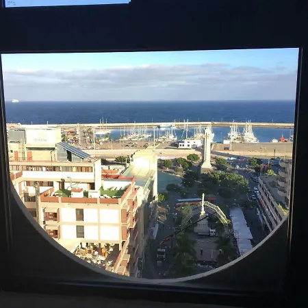 Vacacional Conceptual Vistas Mar Y Centro