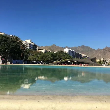 Διαμέρισμα Vacacional Conceptual Vistas Mar Y Centro Σάντα Κρουζ Τενερίφης