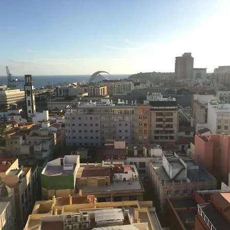 Διαμέρισμα Vacacional Conceptual Vistas Mar Y Centro